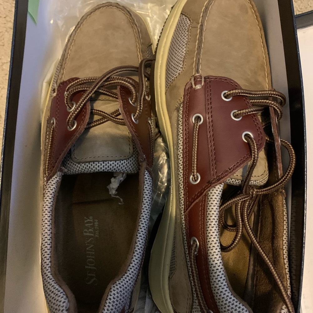Boat Shoes